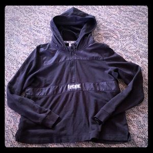 VS pink sweater/jacket